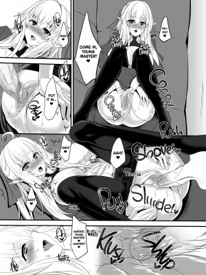 [Sorono] I Love You So, Young Master! -I Wanna Be Jumped by Elf Mommy-_17