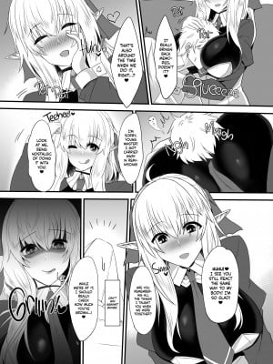 [Sorono] I Love You So, Young Master! -I Wanna Be Jumped by Elf Mommy-_05