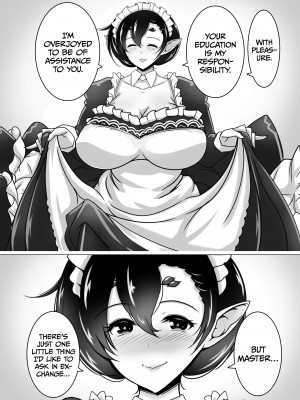 [Nekorotanuki] The Spectacular Spider Maid_29