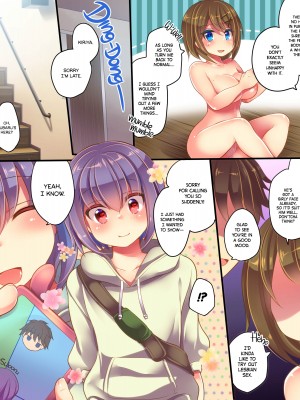 [Reitou Mikan] What Happens When You Gender Bend Close Friends With A Magic App lol_30