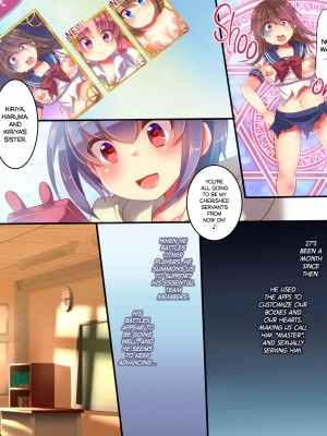 [Reitou Mikan] What Happens When You Gender Bend Close Friends With A Magic App lol_35