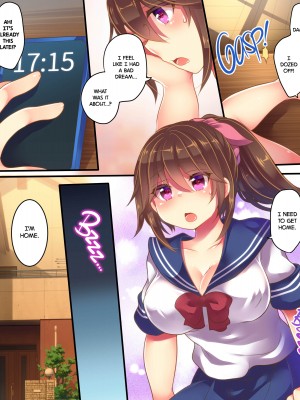 [Reitou Mikan] What Happens When You Gender Bend Close Friends With A Magic App lol_47