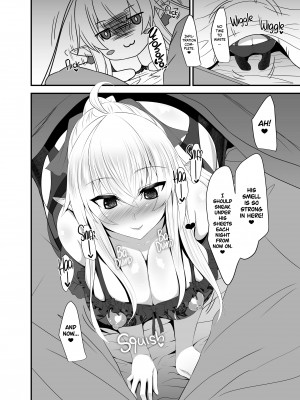 [Sorono] I Love You So, Master! -I Want My Elf Maid to Sneak Into My Bed at Night with Sexy Lingerie-_06