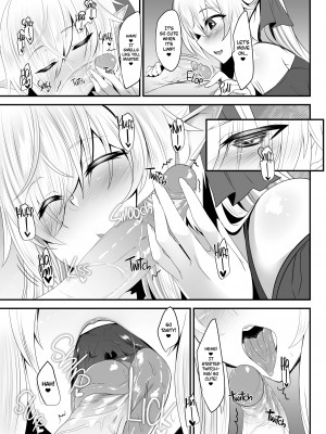 [Sorono] I Love You So, Master! -I Want My Elf Maid to Sneak Into My Bed at Night with Sexy Lingerie-_07