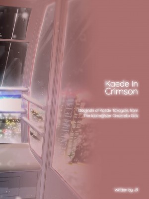 [J9] Kaede in Crimson_27