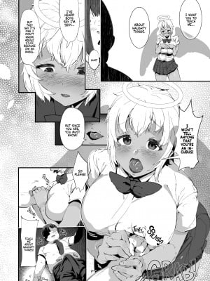 [AHOBAKA] An Angel so Lewd She's Basically a Succubus_05