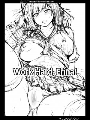 [T-Heaven] Work Hard, Erina!_27