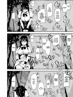 [Tachibana Omina] Tales of a Harem in Another World Vol. 2_16