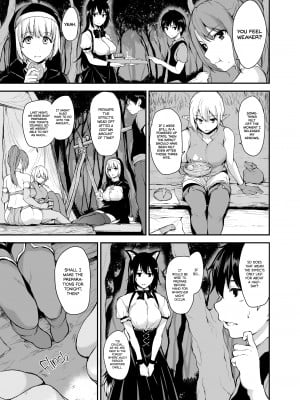 [Tachibana Omina] Tales of a Harem in Another World Vol. 2_09