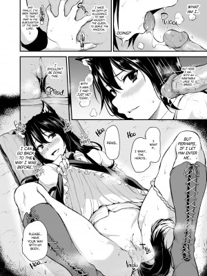 [Tachibana Omina] Tales of a Harem in Another World Vol. 2_22