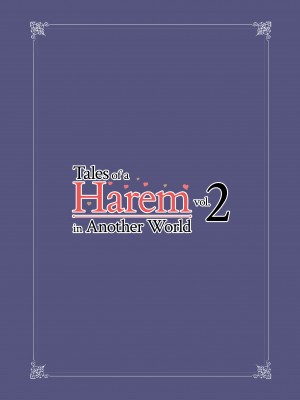 [Tachibana Omina] Tales of a Harem in Another World Vol. 2_50