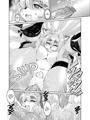 [Amakuchi] The Magical Foxgirl Foxy Rena 3_16