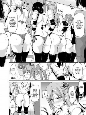 [Tachibana Omina] Tales of a Harem in Another World Vol. 3 - Creampie the Lady Knights!_14