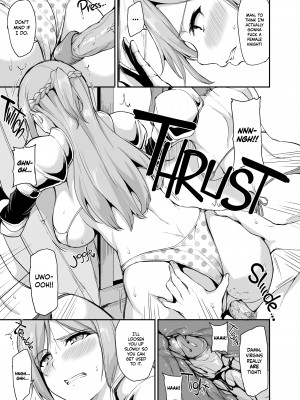 [Tachibana Omina] Tales of a Harem in Another World Vol. 3 - Creampie the Lady Knights!_15