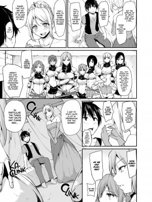 [Tachibana Omina] Tales of a Harem in Another World Vol. 3 - Creampie the Lady Knights!_09