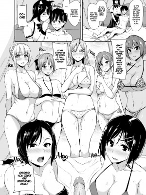 [Tachibana Omina] Tales of a Harem in Another World Vol. 3 - Creampie the Lady Knights!_25