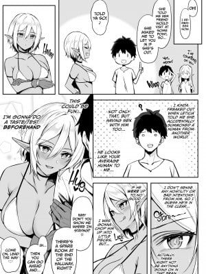 [Anza yuu] Sweet Life in Another World 2：Are You Into An Older Elf Lady’s Friend？_08