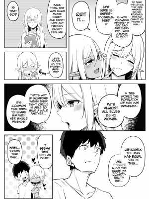 [Anza yuu] Sweet Life in Another World 2：Are You Into An Older Elf Lady’s Friend？_35