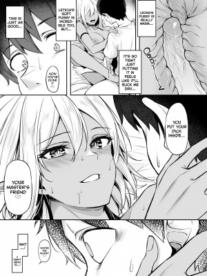 [Anza yuu] Sweet Life in Another World 2：Are You Into An Older Elf Lady’s Friend？_20