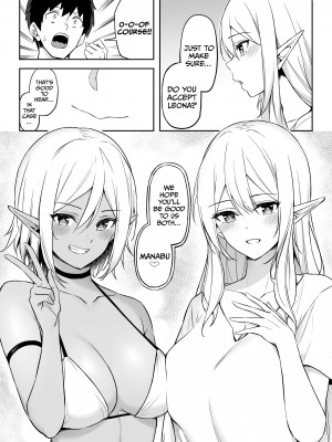 [Anza yuu] Sweet Life in Another World 2：Are You Into An Older Elf Lady’s Friend？_36