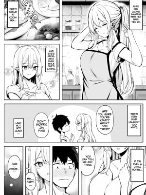 [Anza yuu] Sweet Life in Another World 2：Are You Into An Older Elf Lady’s Friend？_05