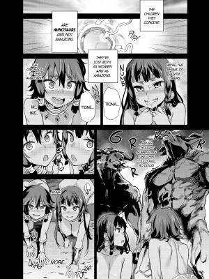 [Asanagi] Victim Girls 19：Jezebel Amazones_26