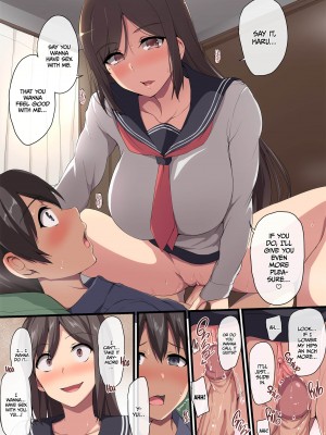 [Tachibana Omina] Lovey-Dovey Sex Life With Older Ladies - Losing My Virginity To a Harem_17