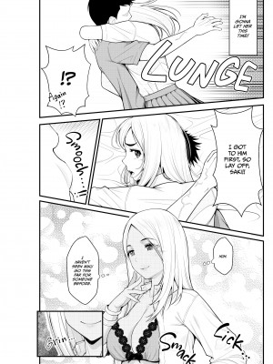 [Benzou] Stray Gyaru Harem_52