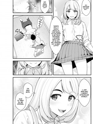 [Benzou] Stray Gyaru Harem_34