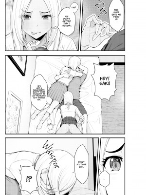 [Benzou] Stray Gyaru Harem_53