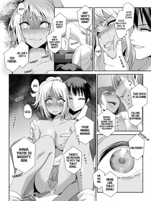 [Aozakana] Sexual Corrections Officer：Rebellious School Girl Rehab! - Chapter 4_09