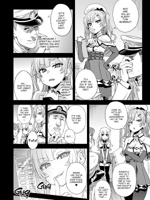 [Asanagi] Victim Girls 24：A Sleeping, Sassy Little Sadistic Shit_12