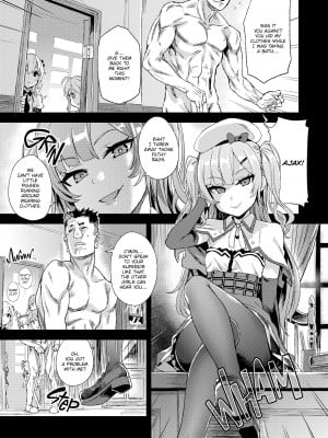 [Asanagi] Victim Girls 24：A Sleeping, Sassy Little Sadistic Shit_03