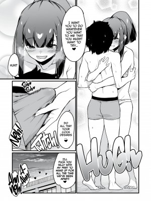 [Haiba Nemumi] Electric Footsie Mandagi-san_36