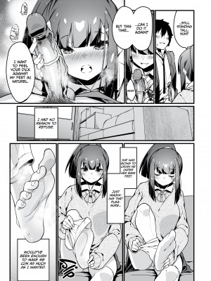 [Haiba Nemumi] Electric Footsie Mandagi-san_20