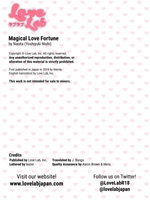 [Yoshiyuki Nishi] Magical Love Fortune_33