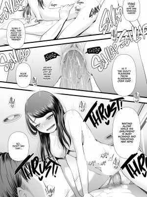 [Denchi] NTR Cuckolding 101：Stayover Date Chapter_34