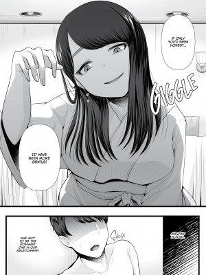 [Denchi] NTR Cuckolding 101：Stayover Date Chapter_19