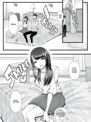 [Denchi] NTR Cuckolding 101：Stayover Date Chapter_01