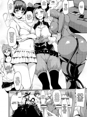 [Tachibana Omina] P5 Harem - Futaba Chapter_04