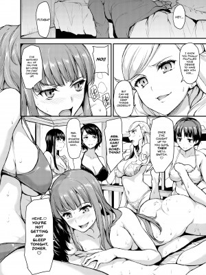 [Tachibana Omina] P5 Harem - Futaba Chapter_26