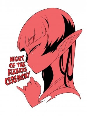 [F4U] Night of the Bizarre Ceremony