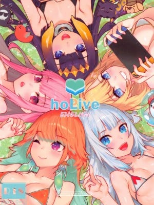 [水之色] HoPornLive English (バーチャルYouTuber)