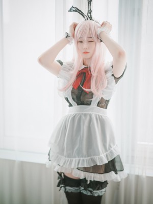 [DJAWA] Bambi - Sheer Bunny Maid_DJAWA_00023