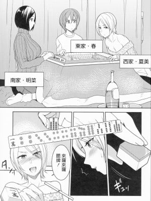 (コミティア128) [こっぺぱん銀河 (南ちさと)] 姉萬牌 [中国翻訳]_02