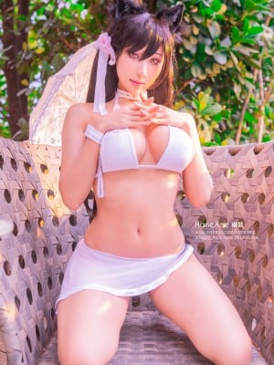 Hane Ame - Atago Swimsuit