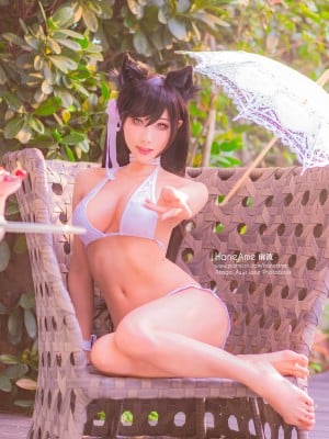 Hane Ame - Atago Swimsuit_11