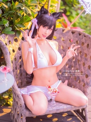 Hane Ame - Atago Swimsuit_19