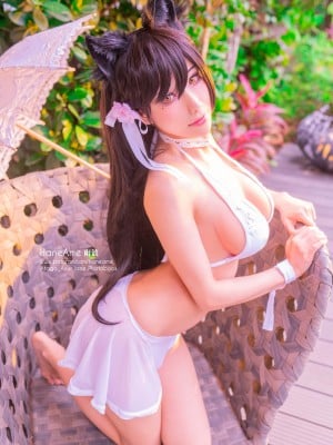 Hane Ame - Atago Swimsuit_06