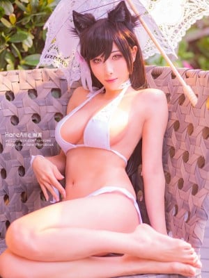 Hane Ame - Atago Swimsuit_09